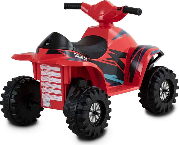 Immagine prodotto Rollplay Mini Quad (6 V)