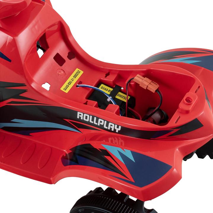 Immagine prodotto Rollplay Mini Quad (6 V)