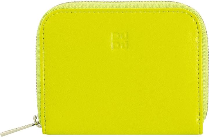 Produktbild Dudu Hokkaido Geldbörse Leder 10 cm