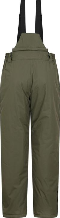 Actual product image Mountain Warehouse Mens Camo Ski Jacket & Trousers (XS)