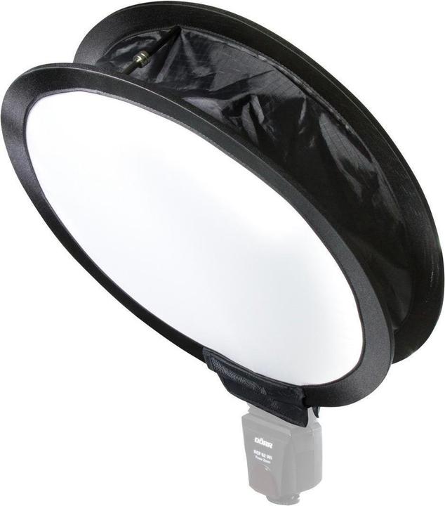 Image du produit Dörr Diffuseur de flash Ø 36cm (Diffuseur de flash)