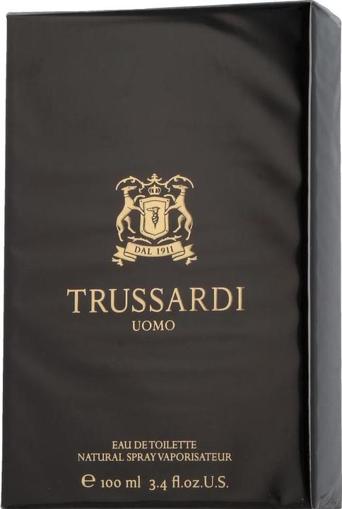 Immagine prodotto Trussardi uomo (Eau de toilette, 100 ml)