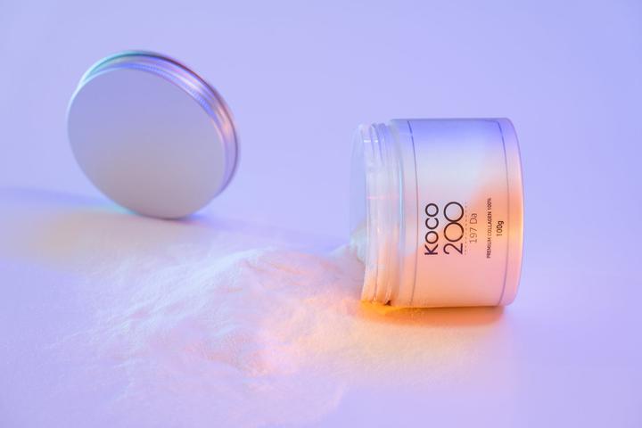 Actual product image KOCO Premium Korea Collagen