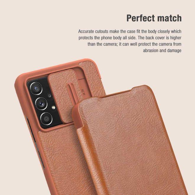 Image du produit Nillkin Qin Pro Series (Samsung Galaxy A73 5G)