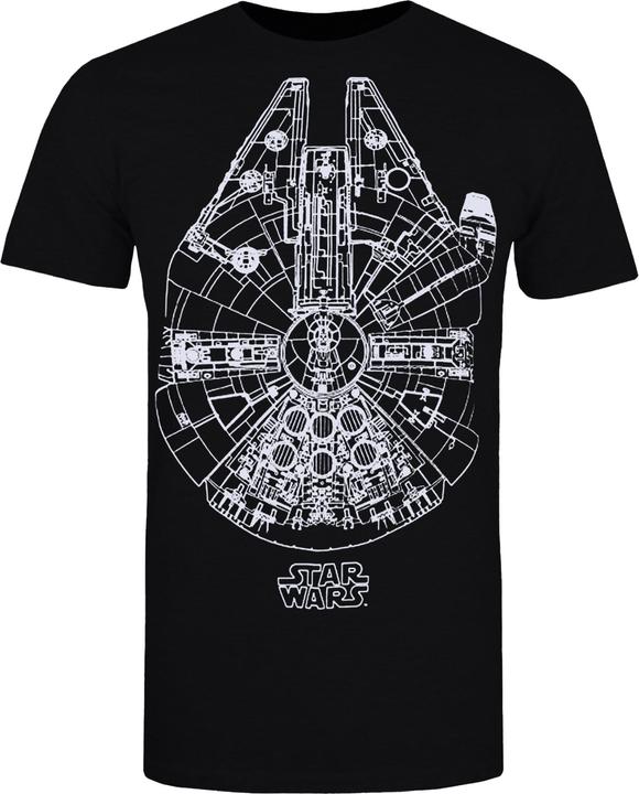 Image du produit Star Wars T-shirt (XL)