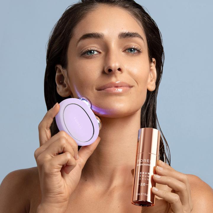 Actual product image Foreo Microcurrent device