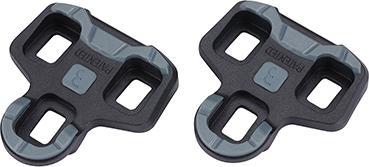 Immagine prodotto BBB Piastre per pedali bici da strada Look Kéo nero 0°