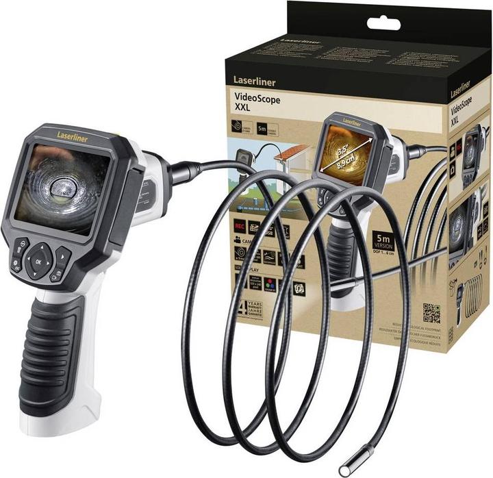Actual product image Laserliner Inspection camera