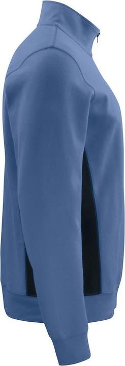 Actual product image Projob Sweatshirt with half zip (S)