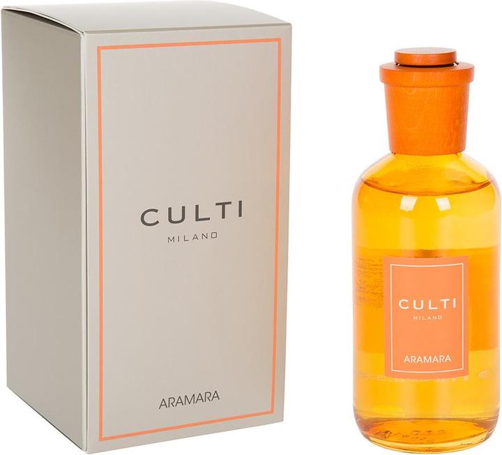 Produktbild Culti Stile Colours Orange Aramara (500 ml)