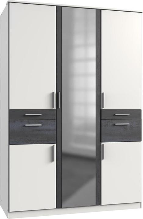 Actual product image Wimex Koblenz (135 x 58 x 199 cm)