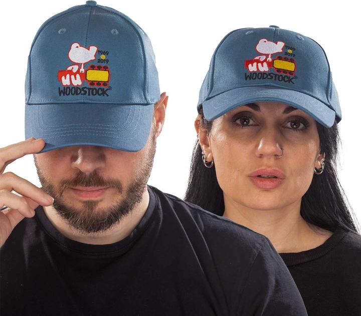 Produktbild Woodstock Logo Baseball Cap