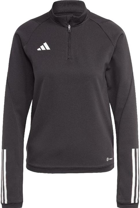 Produktbild adidas Bluza damska Tiro 23 Competition Trainingsshirt schwarz-balta HI5967 (S) (S)