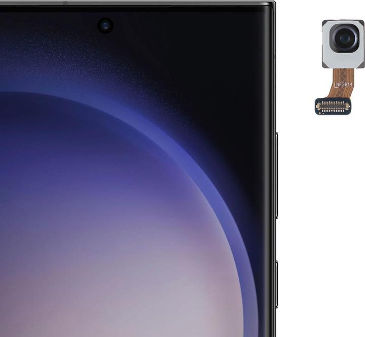 Actual product image Samsung Spare part (Galaxy S23 Ultra)
