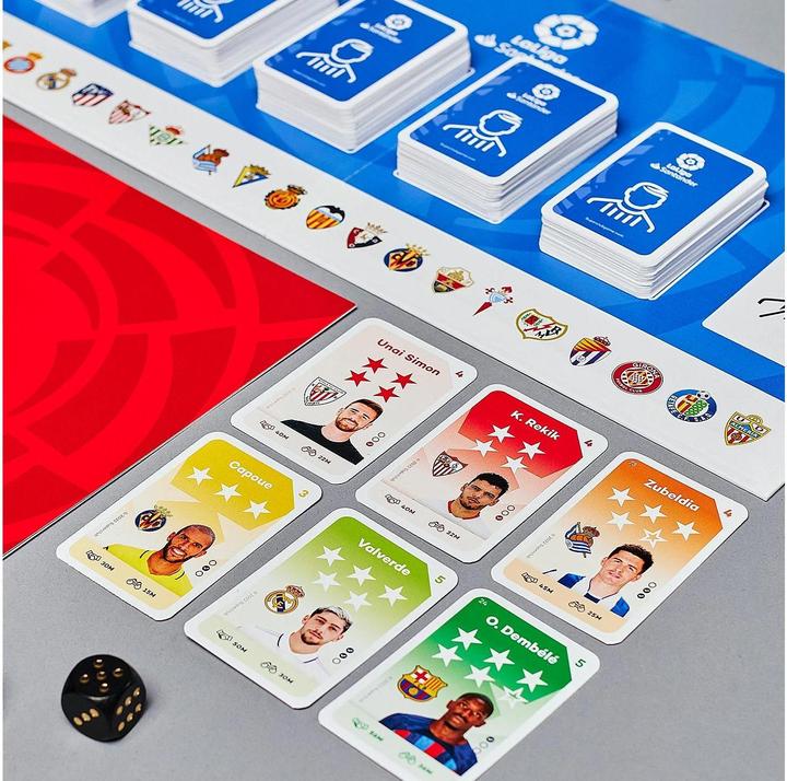 Image du produit Superclub LaLiga - Expansion (Anglais)