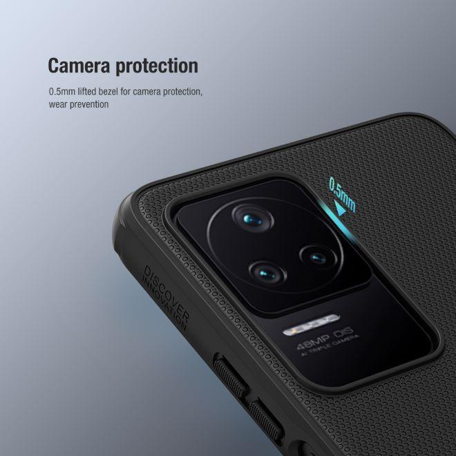 Actual product image Nillkin Super Frosted Shield Pro Series (Xiaomi Redmi K40s)