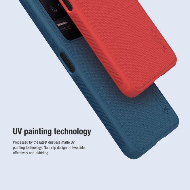 Actual product image Nillkin Super Frosted Shield Pro Series (Xiaomi Redmi K40s)