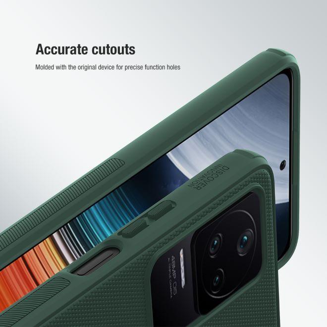 Actual product image Nillkin Super Frosted Shield Pro Series (Xiaomi Redmi K40s)