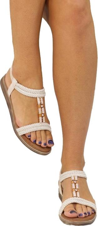 Image du produit Lunar - Sandales PORTOFINO - Femme (40)