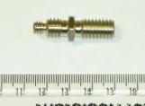 Actual product image Gitzo Camera screw 1/4 - 3/8 (Tripod spare parts)