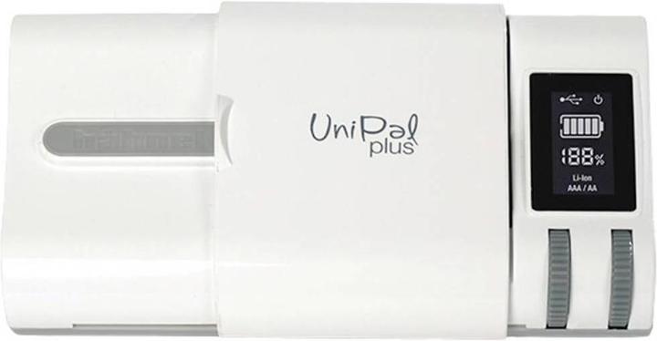 Produktbild Hähnel UniPal Plus V2 Universal Ladegerät für LI-Ion-Akkus (Ladegerät)