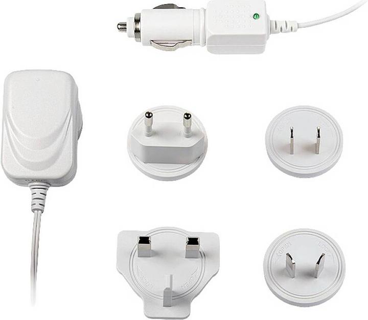 Produktbild Hähnel UniPal Plus V2 Universal Ladegerät für LI-Ion-Akkus (Ladegerät)