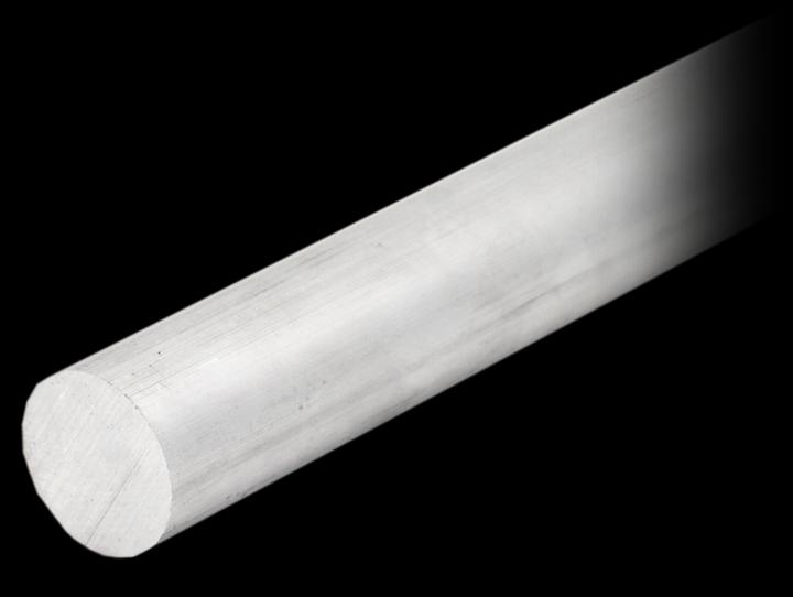 Produktbild Brütsch-Rüegger Metals Rundprofil Aluminium, 30.00 mm (1 x 1.5 m)