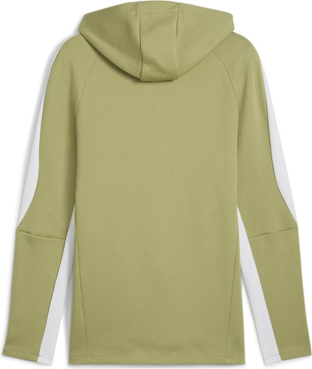 Actual product image Puma teamEVOSTRIPE Hoody (M)