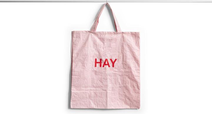 Produktbild HAY - Candy Mono Tasche X-Large 70x64x28 cm (Rosa)
