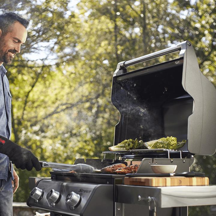 Image du produit Weber Spirit E-315 GBS (9.38 kW)