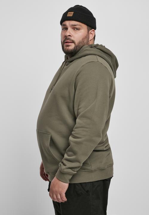Image du produit Urban Classics Organic Basic Hoody (L)