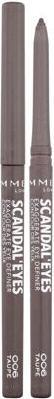 Image du produit Rimmel London Rimmel - Scandal'eyes Eye Define Eye Pencil 006 T (006 Taupe)