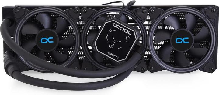 Image du produit Alphacool Eisbaer Aurora LT360 CPU Digital RGB Refroidissement à eau complet