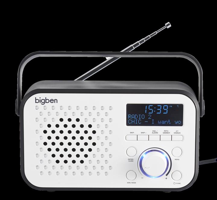 Actual product image Bigben TR24 (DAB+, FM)