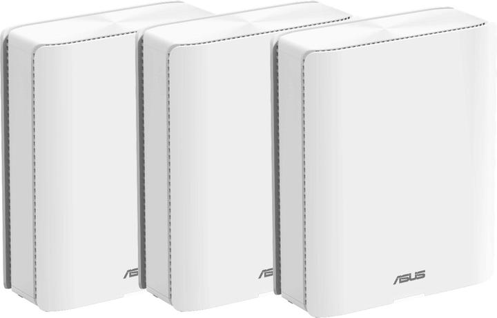 Actual product image ASUS ZenWiFi BQ16 3-pack