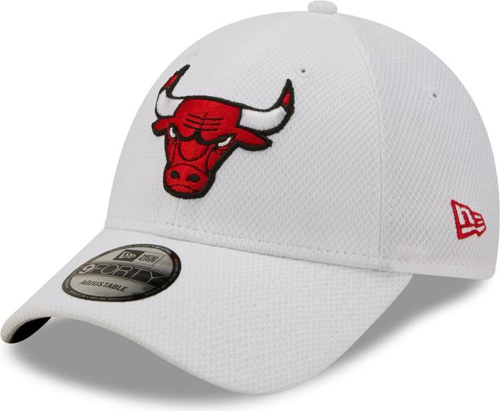 Actual product image New Era 9Forty Diamond Era Chicago Bulls