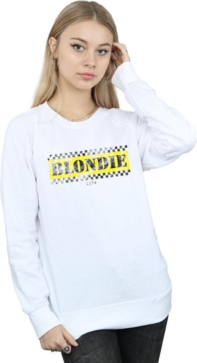 Produktbild Blondie Taxi 74 Sweatshirt (S)