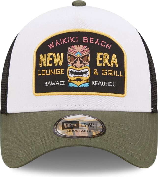 Immagine prodotto New Era Camionista Aframe Waikiki Beach Hawaii Keauhou (Taglia unica)