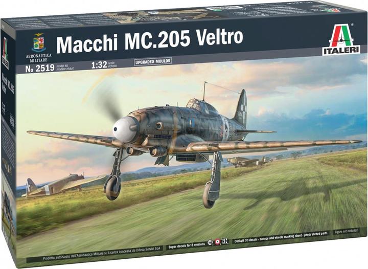 Image du produit 1:32 Macchi MC.205 Veltro