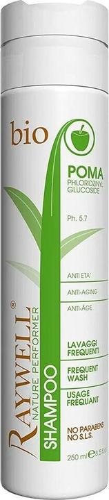 Produktbild Raywell Bio Poma Anti-Aging Frequent Wash Shampoo for Mature Hair 250ml (250 ml)