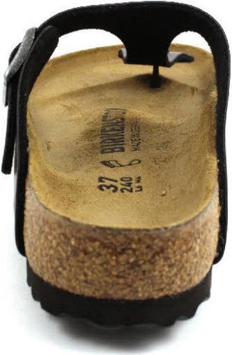 Immagine prodotto Birkenstock Gizeh BF Nero metallizzato (39)