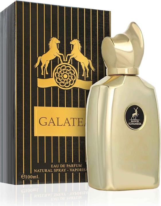 Image du produit Maison Alhambra Galatea (Eau de parfum, 100 ml)