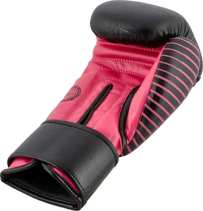 Image du produit adidas Gants de compétition de kickboxing black/pink, adiKBWKF200