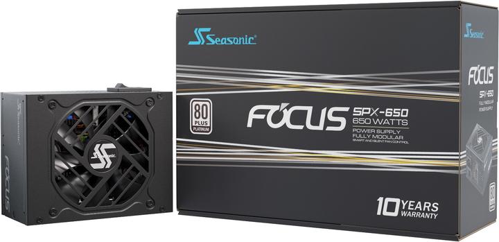Immagine prodotto Seasonic Focus SPX-750 (750 W)