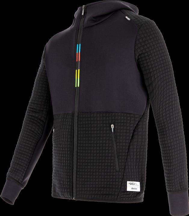 Produktbild Santini Hoodie UCI Rainbow World Champion GROOVE (XS)