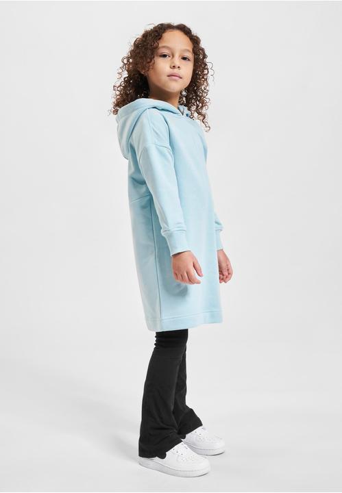 Image du produit Urban Classics Girls Oversized Terry Hoody Dress (158)