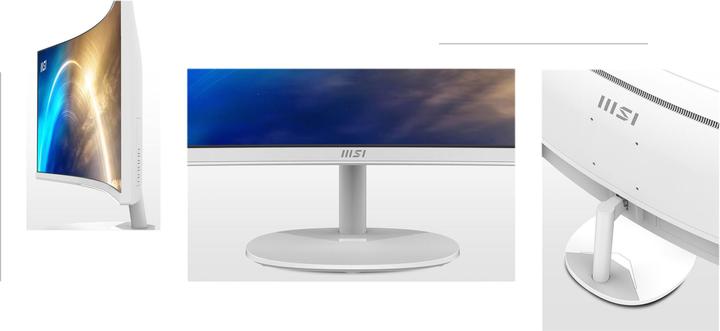 Produktbild MSI Pro MP341CQWDE (3440 x 1440 Pixel, 34")