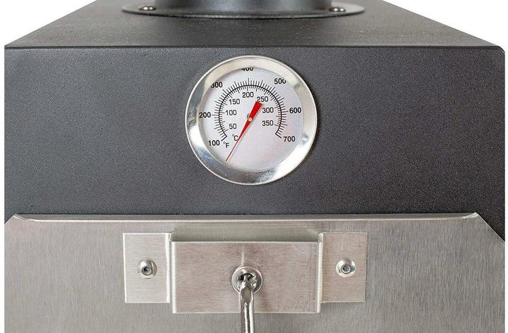 Actual product image La Hacienda Lorenzo (Pizza oven wood)