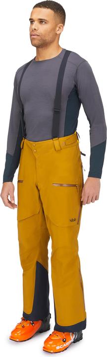 Actual product image Rab Khroma Latok GTX Pants (XL)