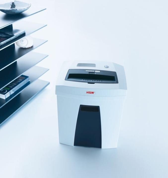 Actual product image HSM Shredder SECURIO 1902111 C16 4x25mm (Particle cut)